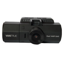 Wideorejestrator - Wideorejestrator Vantrue N2S - GPS