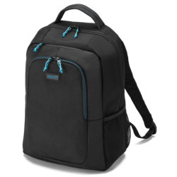 Dicota Backpack Spin 14-15.6 czarny (D30575)'