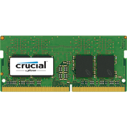 Pamięć RAM Crucial 16GB DDR4 2400MHz'
