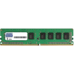 Pamięć GoodRam GR2400D464L17S/4G (DDR4 DIMM; 1 x 4 GB; 2400 MHz; CL17)'