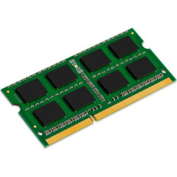 Pamięć Kingston KCP3L16SD8/8 (DDR3 SO-DIMM; 1 x 8 GB; 1600 MHz)'