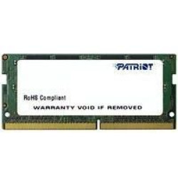 Pamięć Patriot Memory Signature PSD48G240081 (DDR4 DIMM; 1 x 8 GB; 2400 MHz; CL17)'