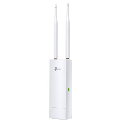 Access Point TP-LINK EAP110-Outdoor (11 Mb/s - 802.11b  300 Mb/s - 802.11n  54 Mb/s - 802.11g)'