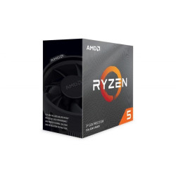 Procesor AMD Ryzen 5 3600 100-100000031BOX (3600 MHz (min); 4200 MHz (max); AM4; BOX)'
