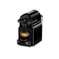 Ekspres kapsułkowy DeLonghi Nespresso Inissia EN80.B (1260W; kolor czarny)'