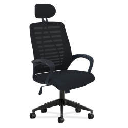 Fotel biurowy MA-Manager 2.1 Black'