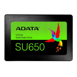Dysk ADATA Ultimate ASU650SS-120GT-R (120 GB ; 2.5 ; SATA III)'