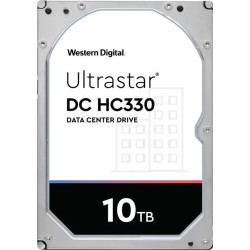 Dysk serwerowy HDD Western Digital Ultrastar DC HC330 WUS721010ALE6L4 (10 TB; 3.5 ; SATA III)'