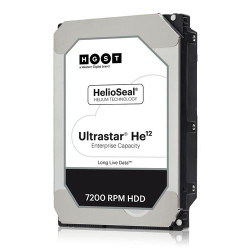 Dysk serwerowy HDD Western Digital Ultrastar DC HC520 (He12) HUH721212AL5200 (12 TB; 3.5 ; SAS3)'