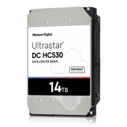 Dysk serwerowy HDD Western Digital Ultrastar DC HC530 WUH721414AL5204 (14 TB; 3.5 ; SAS3)'