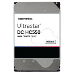 Dysk serwerowy HDD Western Digital Ultrastar DC HC550 WUH721818AL5204 (18 TB; 3.5 ; SAS)'
