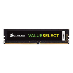 Pamięć - Corsair ValueSelect 8GB DDR4 2400MHz CL16 DIMM'