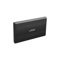 Obudowa UGO UKZ-1003 (2.5 ; USB 2.0; Aluminium; kolor czarny)'