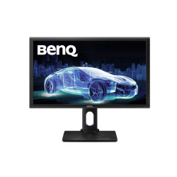 Monitor BenQ PD2700Q 9H.LF7LA.TBE (27 ; IPS/PLS; 2560x1440; DisplayPort  HDMI  miniDisplayPort; kolor czarny)'