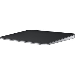Apple Magic Trackpad - Black Multi-Touch Surface'