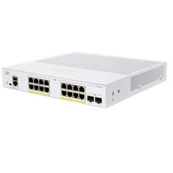 Switch Cisco CBS350-16P-2G-EU'