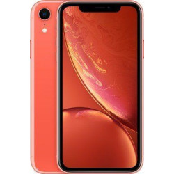 Apple iPhone XR 128GB Coral'