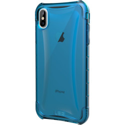 UAG Plyo Cover do iPhone XS Max niebieski przezroczysty (IEOUGX2PPYG)'