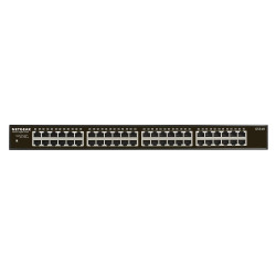 Switch NETGEAR GS348-100EUS (48x 10/100/1000Mbps)'