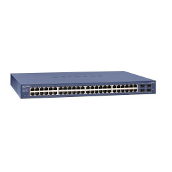 Switch NETGEAR GS748T-500EUS (48x 10/100/1000Mbps)'