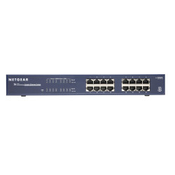 Switch NETGEAR JGS516-200EUS (16x 10/100/1000Mbps)'