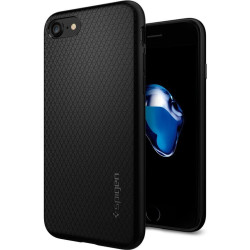 Torba- Spigen Liquid Air iPhone 7 / 8 / SE 2020 / 2022 black'
