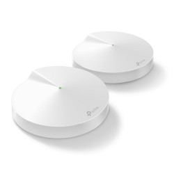 Access Point TP-LINK DECO M9 Plus (2-Pack) (400 Mb/s - 802.11 b/g/n  867 Mb/s - 802.11 a/n/ac)'