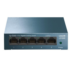 Switch TP-LINK TL-LS105G (5x 10/100/1000Mbps)'