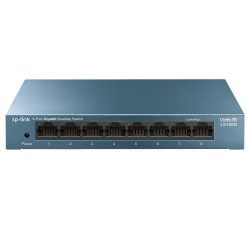 Switch TP-LINK TL-LS108G (8x 10/100/1000Mbps)'