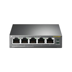 Switch TP-LINK TL-SF1005P (5x 10/100Mbps)'