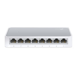 Switch TP-LINK TL-SF1008D (8x 10/100Mbps)'