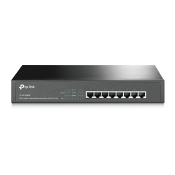 Switch PoE TP-LINK TL-SG1008MP (8x 10/100/1000Mbps)'