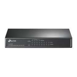 Switch TP-LINK TL-SG1008P (8x 10/100/1000Mbps)'