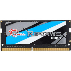 Zestaw pamięci RAM G.SKILL Ripjaws F4-2400C16D-16GRS (DDR4 SO-DIMM; 2 x 8 GB; 2400 MHz; CL16)'