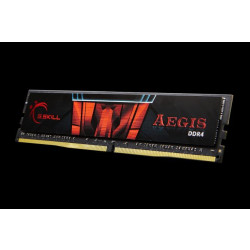 G.SKILL DDR4 AEGIS 16GB 2400MHZ F4-2400C17S-16GIS'