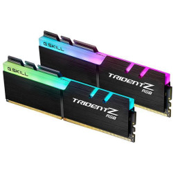 Zestaw pamięci G.SKILL TRIDENTZ F4-3200C16D-32GTZR (DDR4 DIMM; 2 x 16 GB; 3200 MHz; CL16)'