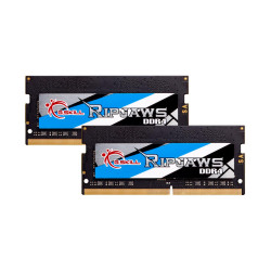 G.SKILL RIPJAWS SO-DIMM DDR4 2X16GB 3200MHZ CL22 1 20V F4-3200C22D-32GRS'