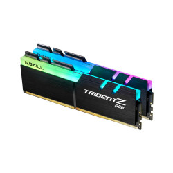 Zestaw pamięci G.SKILL TridentZ RGB F4-3600C16D-16GTZRC (DDR4 DIMM; 2 x 8 GB; 3600 MHz; CL16)'