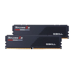 G.SKILL RIPJAWS S5 DDR5 2X16GB 5600MHZ CL36-36 XMP3 BLACK F5-5600J3636C16GX2-RS5K'