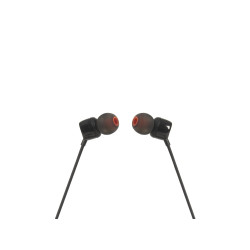 Słuchawki JBL T110 (czarne)'