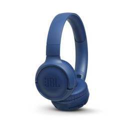Słuchawki JBL Tune 500BT (niebieskie  bezprzewodowe  z wbudowanym mikrofonem  nauszne)'