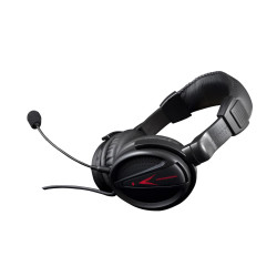 Słuchawki MODECOM STRIKER MC-828 (kolor czarny)'