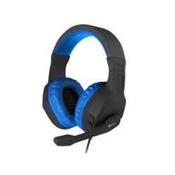 Słuchawki NATEC Argon 200 NSG-0901 (kolor niebieski)'