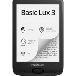 PB 617 Basic Lux 3 black'