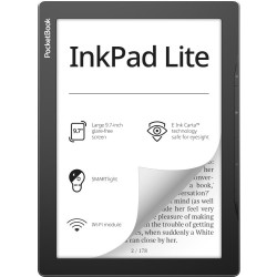 PocketBook InkPad Lite Mist Grey (970)'