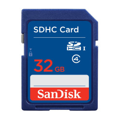 Karta pamięci SanDisk SDSDB-032G-B35 (32GB; Class 4)'