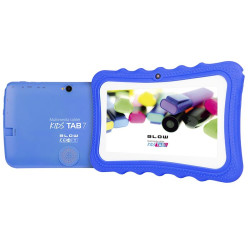 Tablet BLOW KidsTab 7.4 79-005# (7 0 ; 8GB; 1GB; WiFi; kolor niebieski)'