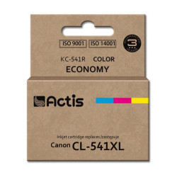Tusz ACTIS KC-541R (zamiennik Canon CL-541XL; Standard; 18 ml; kolor)'