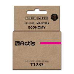 Tusz ACTIS KE-1283 (zamiennik Epson T1283; Standard; 13 ml; czerwony)'