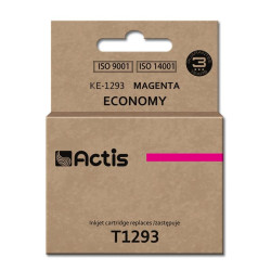 Tusz ACTIS KE-1293 (zamiennik Epson T1293; Standard; 15 ml; czerwony)'